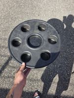 Bootstisch 80cm hoch