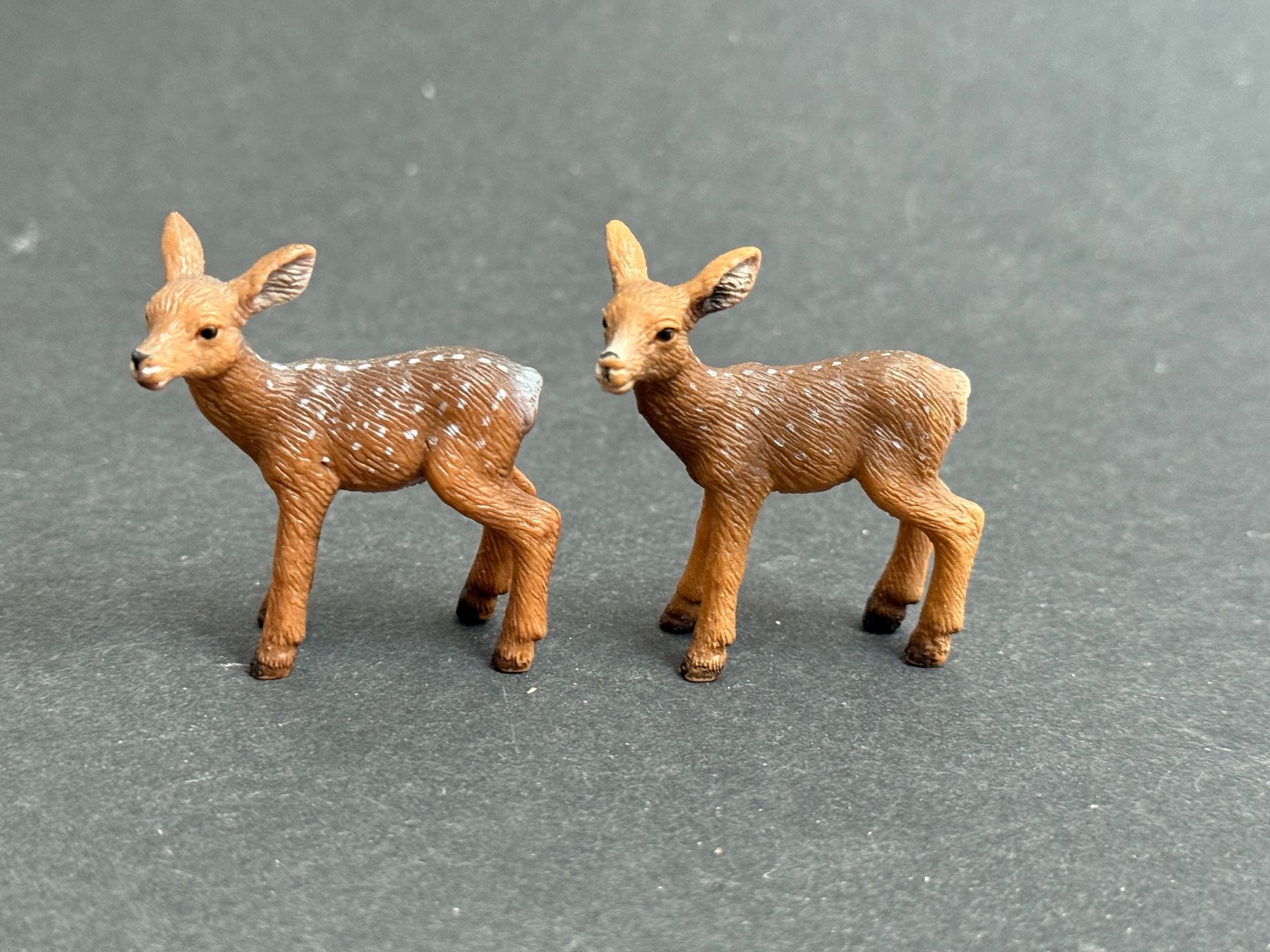Schleich Statuette: Schleich Rehbock, Reh, Rehkitz Kitz Wald – Usato da Ennetbaden venduto da mapa05 6