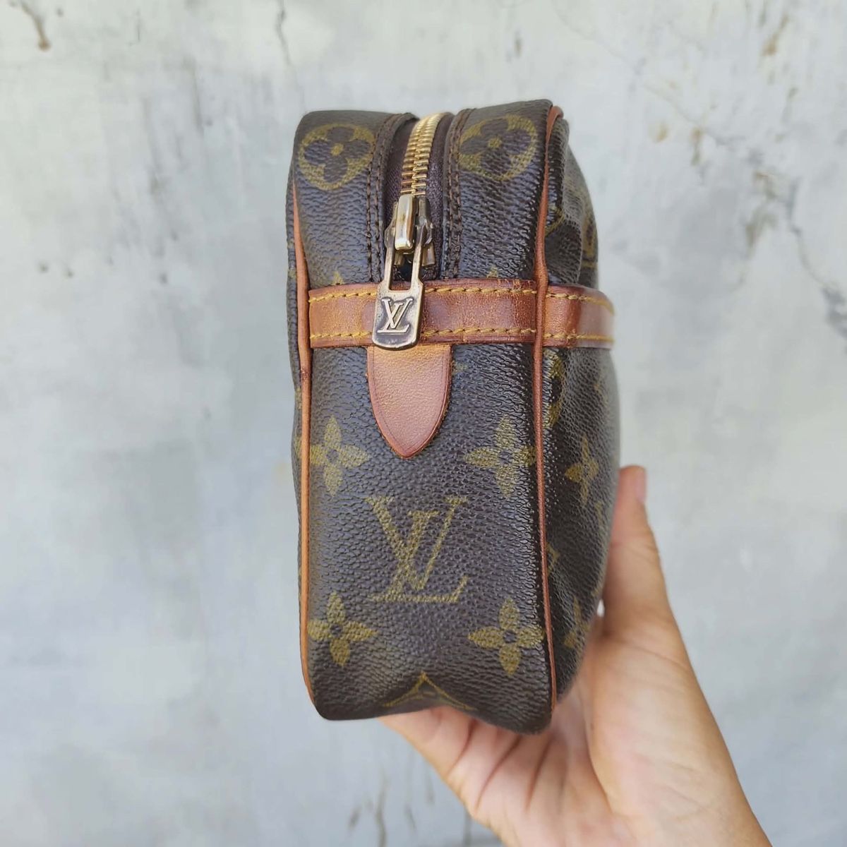 Louis Vuitton Taschen: Louis Vuitton Compiegne 23 cm vintage  – Gebraucht aus Widnau von Pukpan_99 6