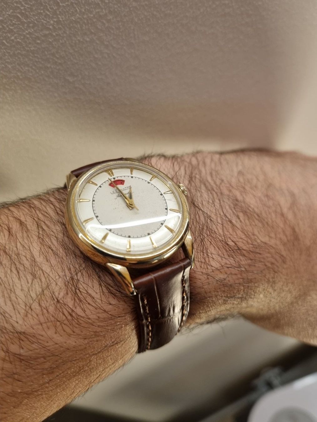Jaeger-Lecoultre Orologi: Jaeger Lecoultre Power magic Automatic – Usato da CHAMBESY venduto da HDS_Geneve 3