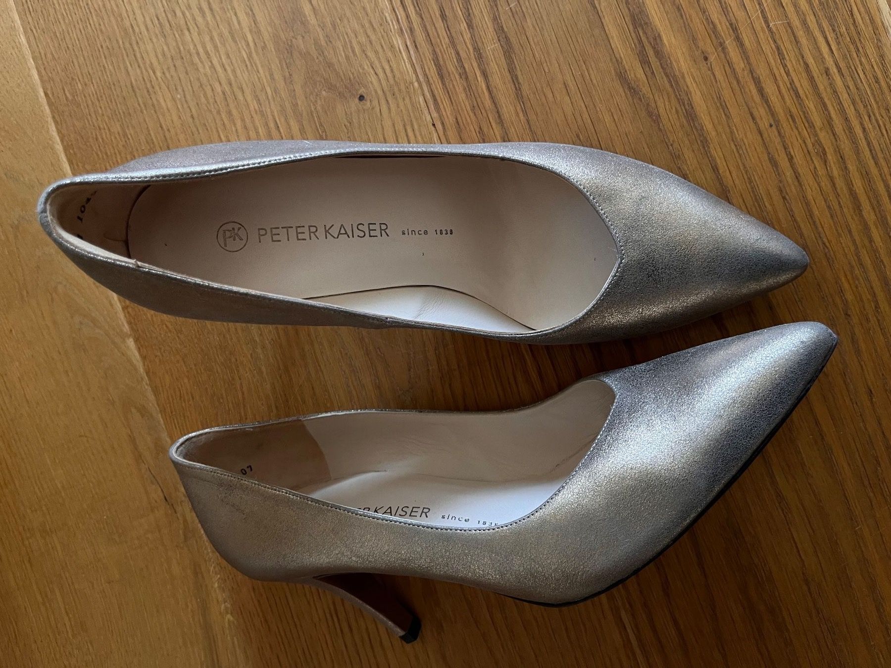Kaiser Scarpe da donna: Peter Kaiser Pumps Gr. 41, neuwertig – Usato da Wädenswil venduto da Iana32