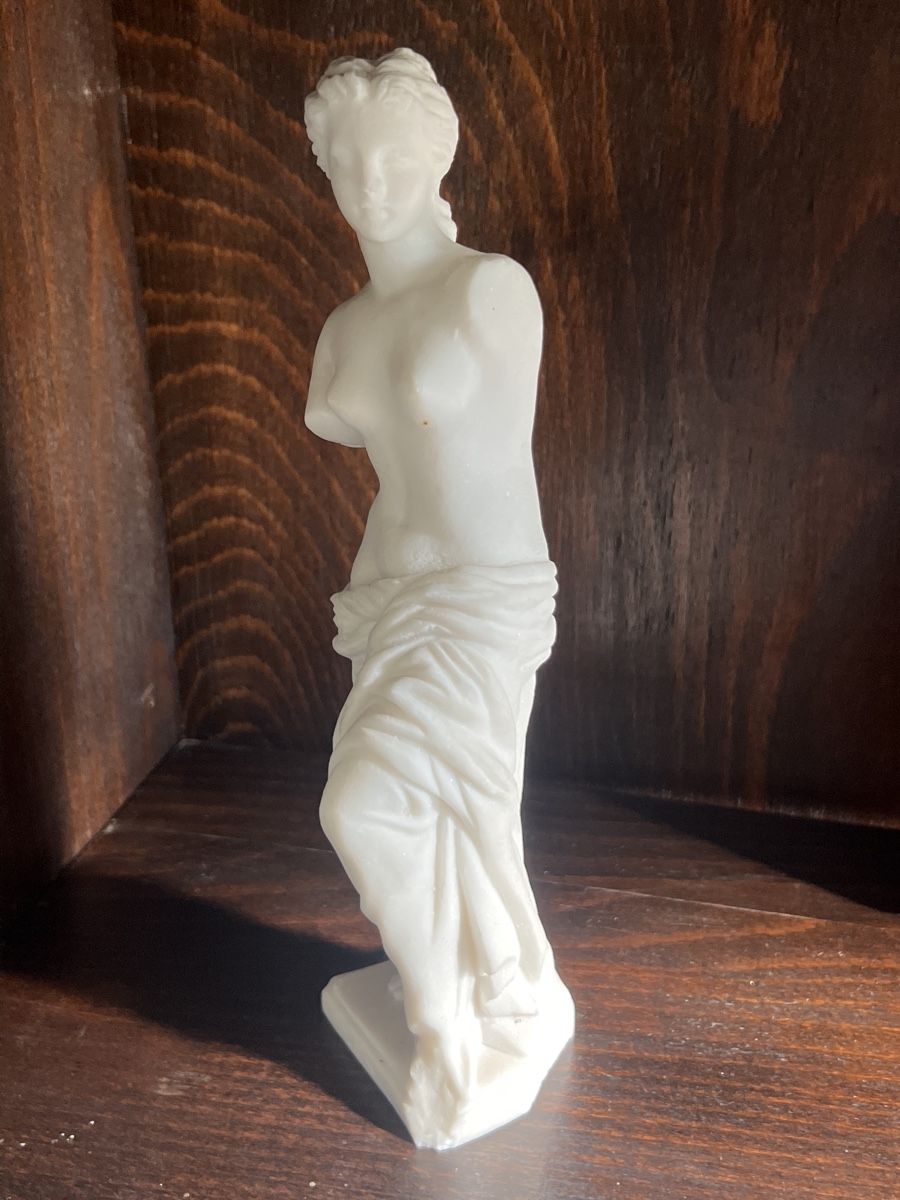 Tutte le decorazioni: Marmorstatue Frau – Usato da Niederglatt ZH venduto da AnFleischmann 1