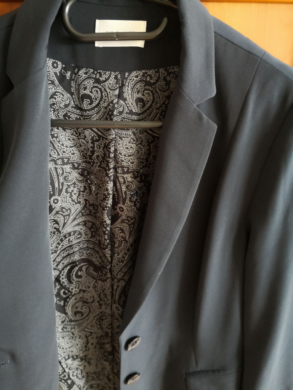 Completi & Tailleur: Dunkelblauer Blazer von Tim Oliver, Gr. 36 – Usato da Wädenswil venduto da coconut1289 4