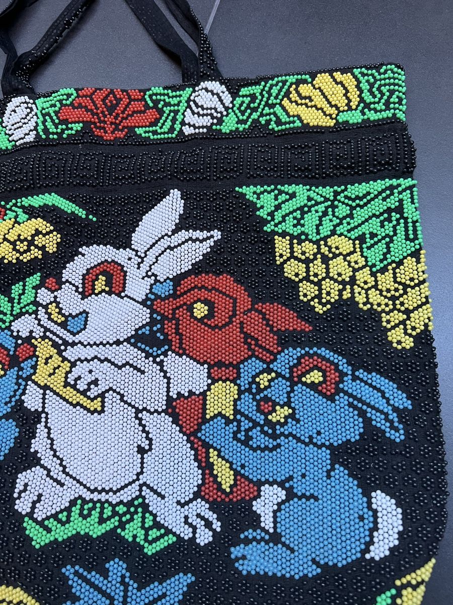 Sacs femmes: Vintage Tasche Shopper – D'occasion à Wabern par La-Vitrine 3