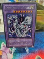 Yu-Gi-Oh Karte Cyber Zwillings-Drache DP04-DE011