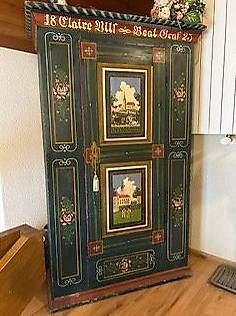 Schränke: Originaler Appenzeller Bauernschrank – Gebraucht aus Oberlunkhofen von valbella2