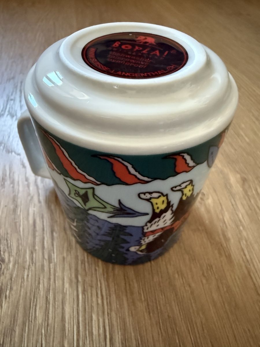 Bopla Tazze: Bopla tasse – Usato da Sulz LU venduto da Anglea79 3