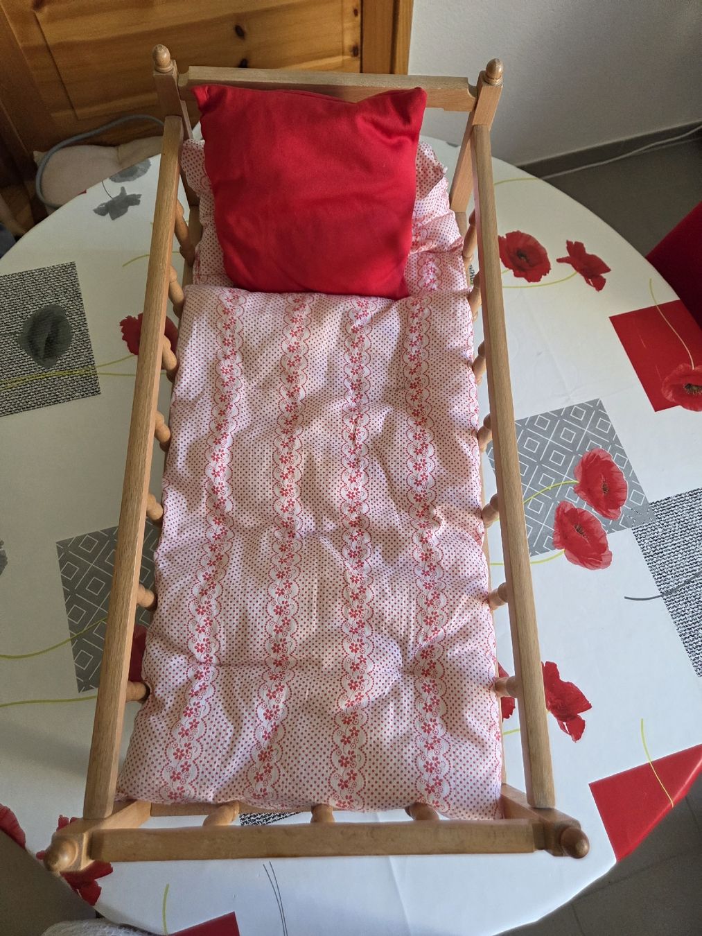 Giocattoli: Puppenbett – Usato da Grenchen venduto da pici04 1