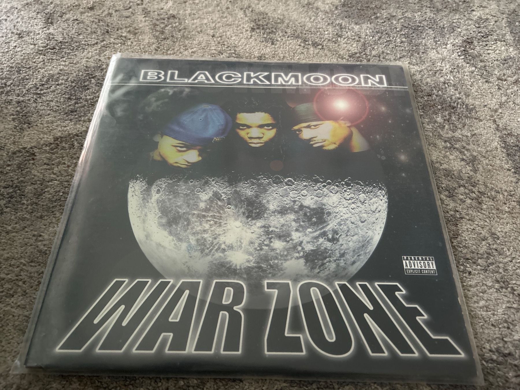 Schallplatten: Blackmoon - War Zone – Gebraucht aus Thalwil von eng_yys6