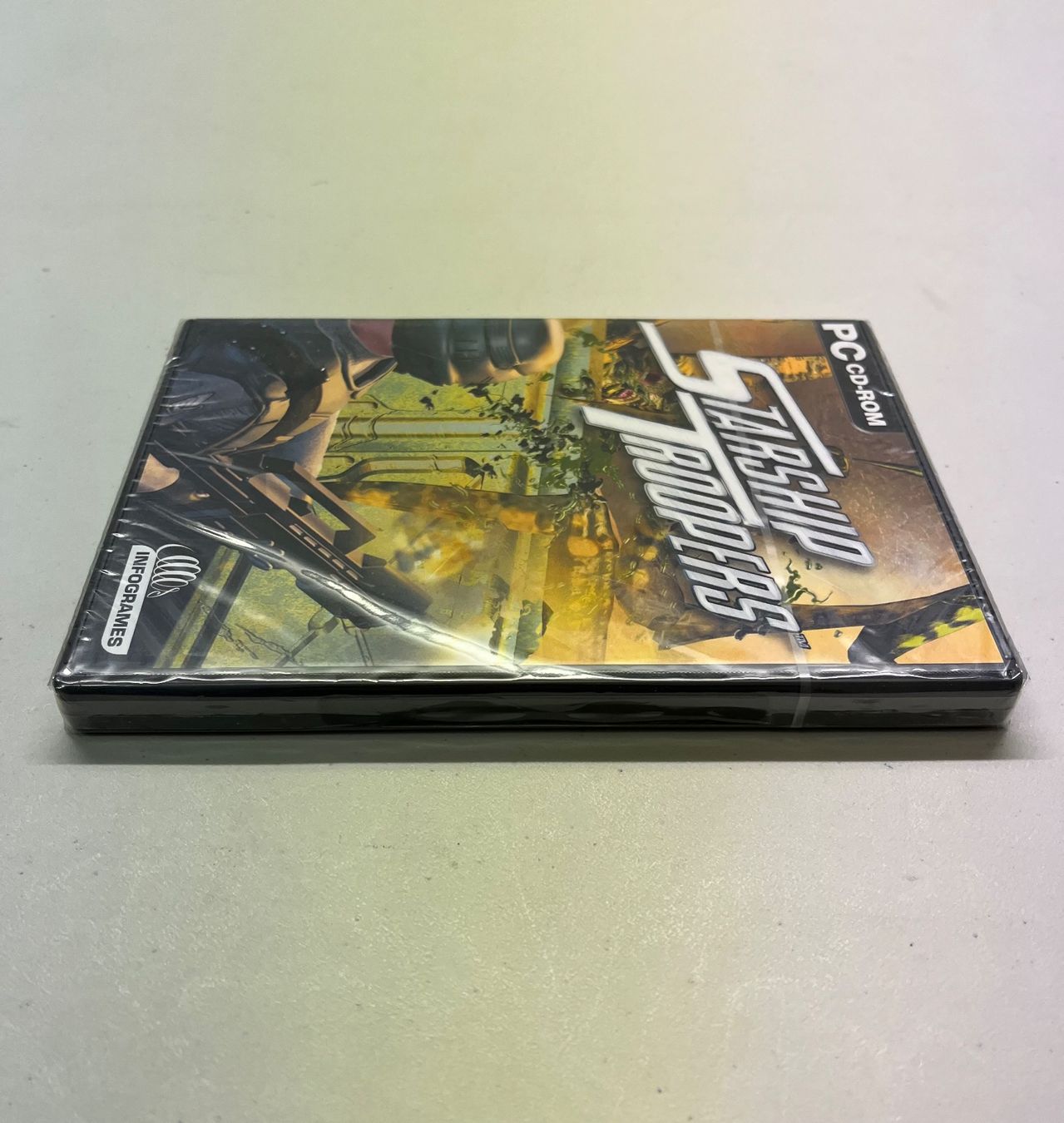 Spiele: Starship Troopers PC Spiel FABRIKNEU – Gebraucht aus Thalwil von ranx 2
