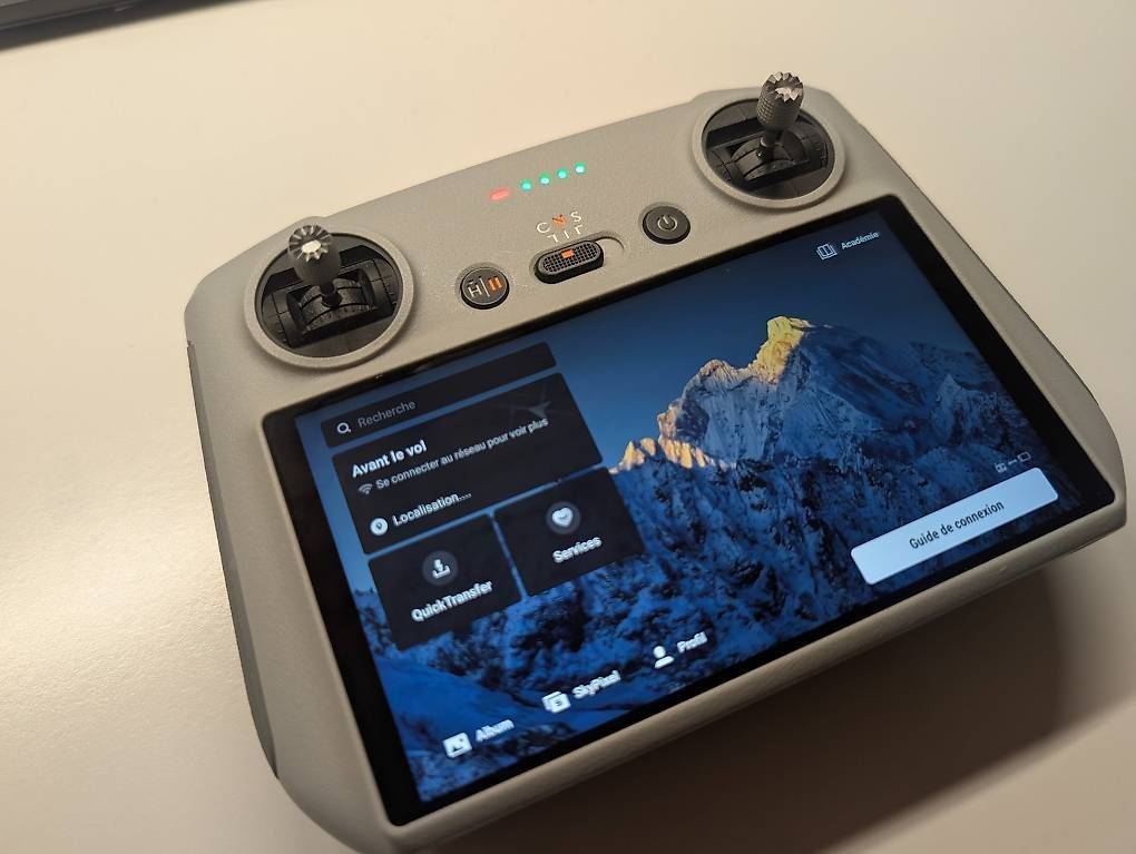 Modellismo RC: Drone DJI Mini 3 – Usato da Fribourg venduto da smike2809 3