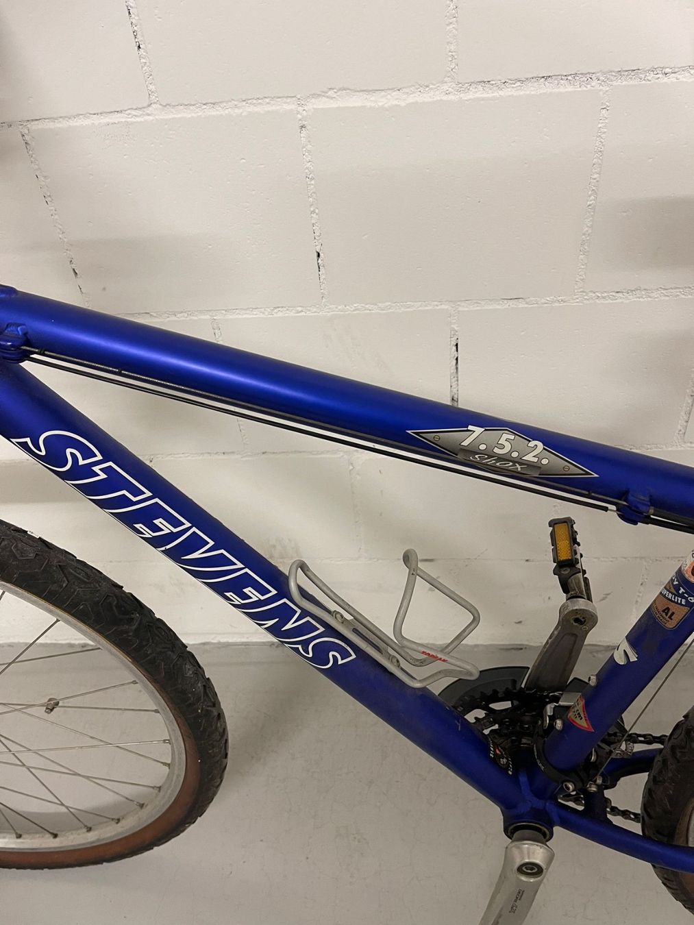 Stevens Velos: Mountainbike – Gebraucht aus Schneisingen von bea_9lqd 2