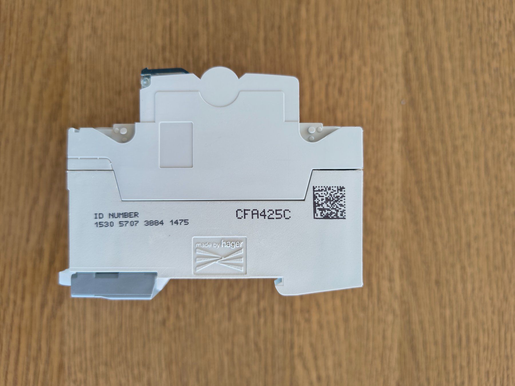 Hager Elektronikbauteile: FI-Schalter Hager 25A 300mA 3LN – Gebraucht aus Neudorf von fab_7tbj 1