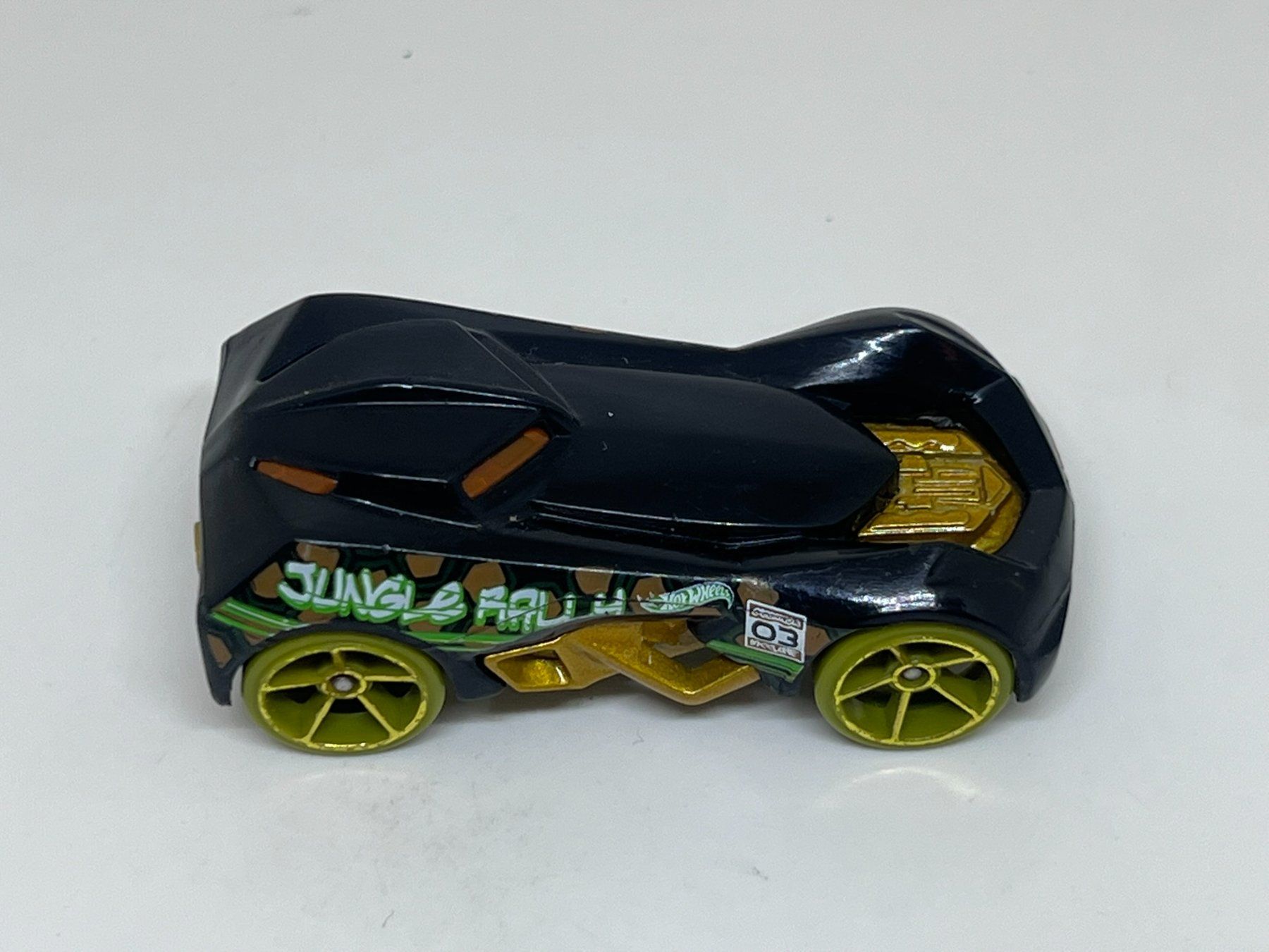 Hot Wheels Modellini d'auto: Hot Wheels RD-03 #465 – Usato da Wildegg venduto da LaaBoutique 1