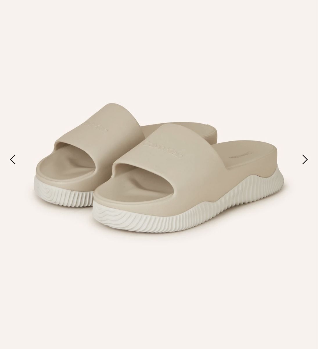 Scarpe da uomo: Pantolette  Calvin Klein – Usato da Mönchaltorf venduto da gol_pg75