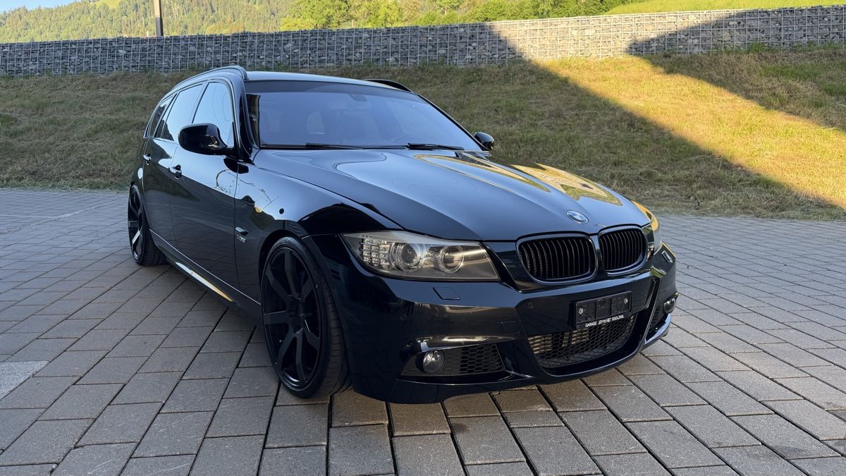 BMW Automobili: BMW 335i xDrive Touring – Usato da Hasle LU venduto da janinneee