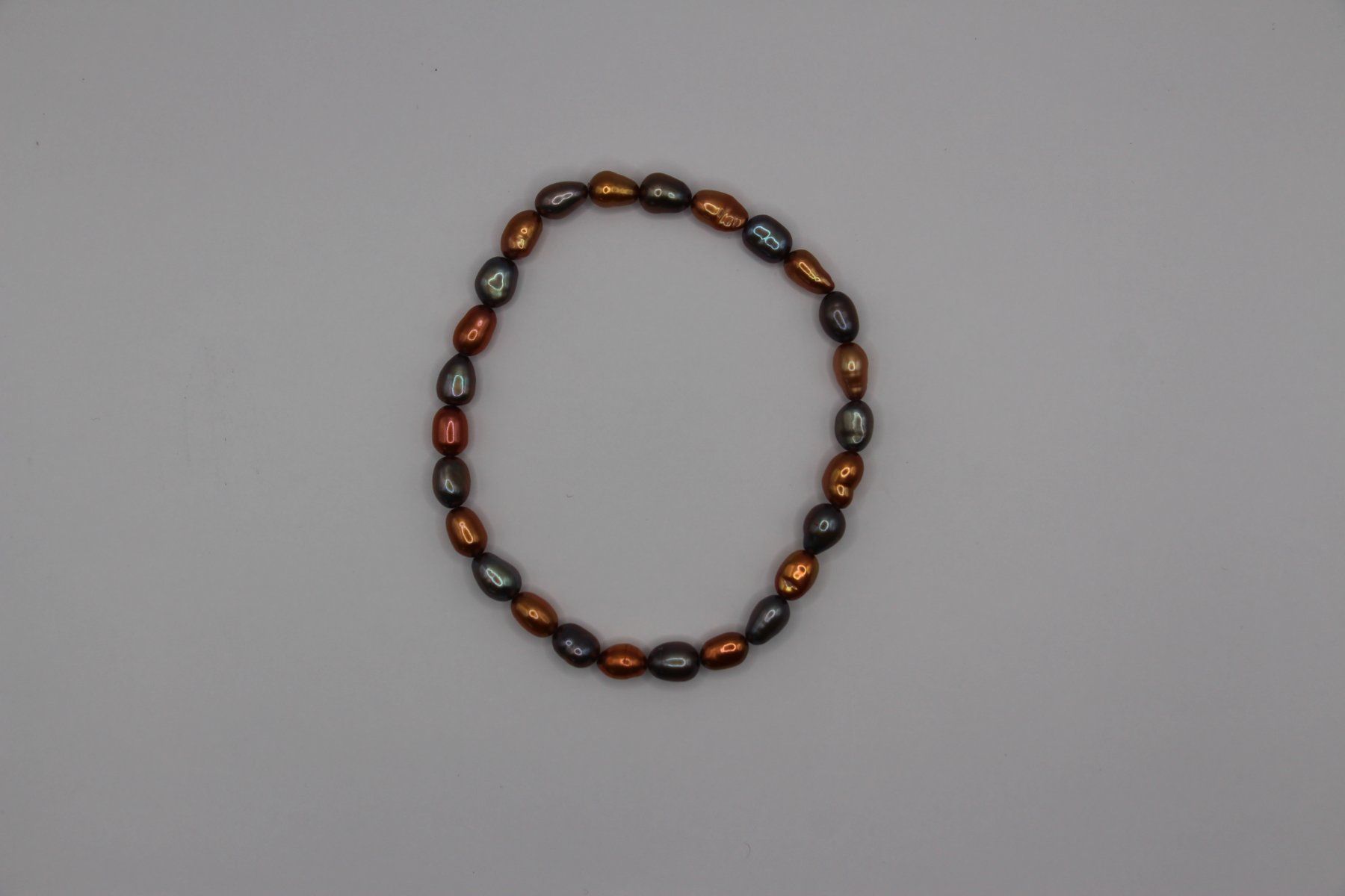 Bracciali & Braccialetti: **NEU** Armband aus echte Süsswasserperlen – Nuovo (secondo la descrizione) da Luzern venduto da jul_bn7b 1