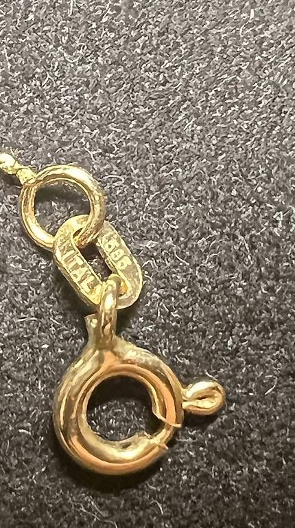 Catenine: Tiffany & Co. - Elsa Peretti "Open Heart" – Usato da Zürich venduto da JustynaB 3