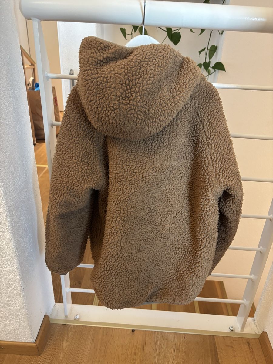 Liewood Giacche: Süsse Liewood Teddyjacke 128 – Usato da Jona venduto da Passionfruita 1