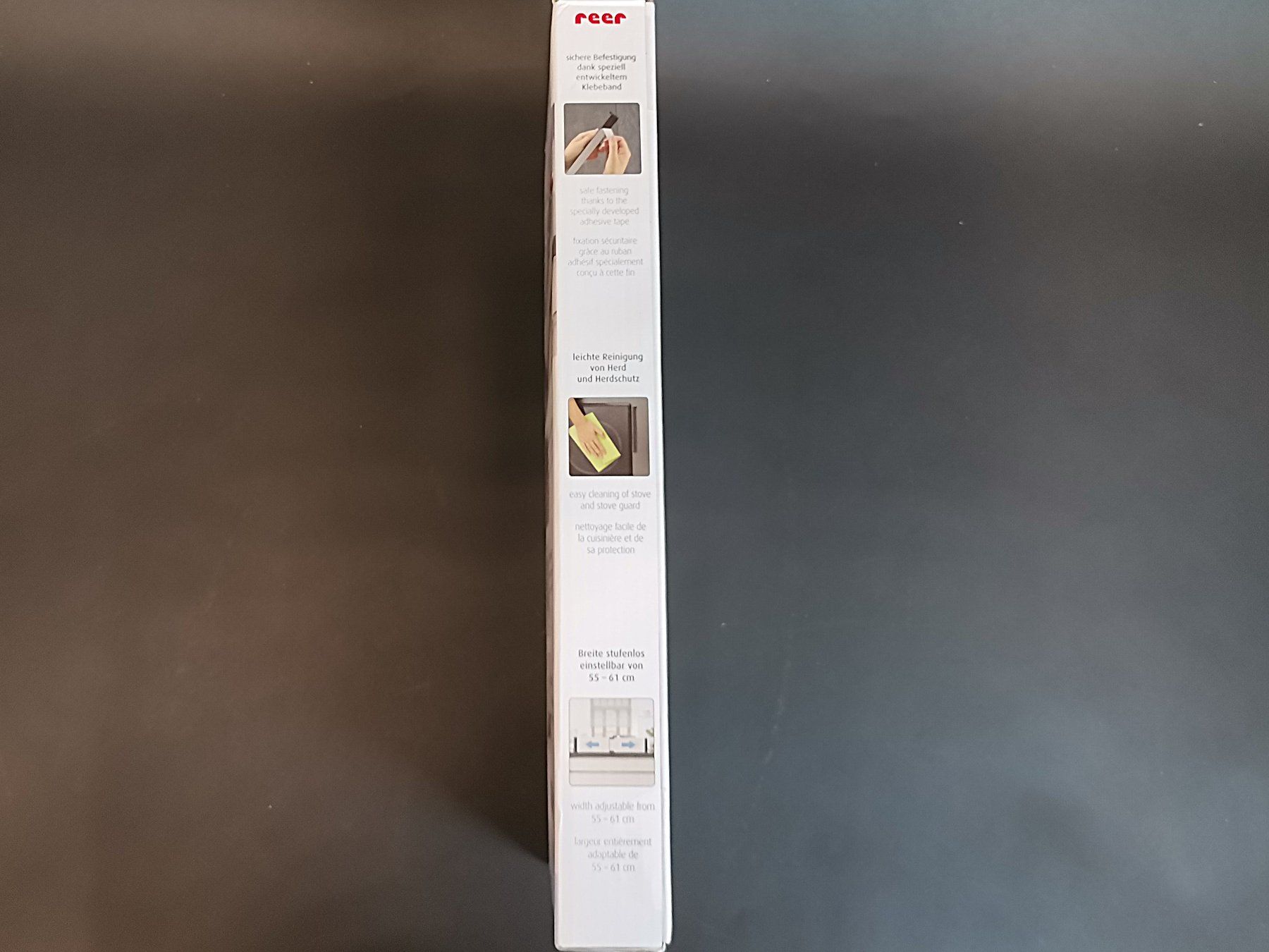 Cucine complete: REER Herdschutz – Nuovo e nell'imballaggio originale da Schaffhausen venduto da Restwert_SH 5