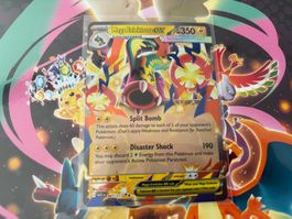 Pokémon Mega Elektross ex ( 061 / 217 ) 🇬🇧