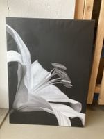 Schones schwarz weiss  Bild 60 x 80 cm