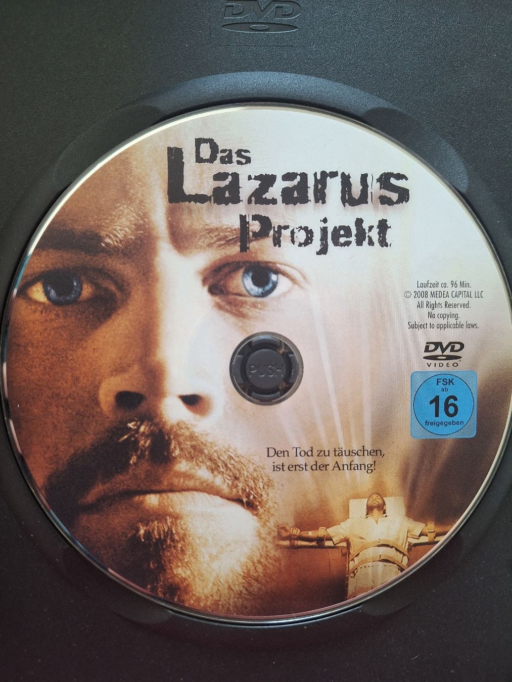 Alle DVDs: ⚡ Zweite Chance oder neue Hölle? – Gebraucht aus Weesen von Lunamina 2