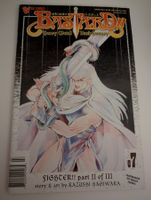 Bastard!! Heavy Metal Dark Fantasy Manga Comics #3, #5, #7