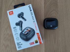 JBL Live Beam 3 Wireless In-Ear Kopfhörer mit Garantie
