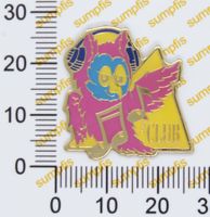 Pin von Der Club