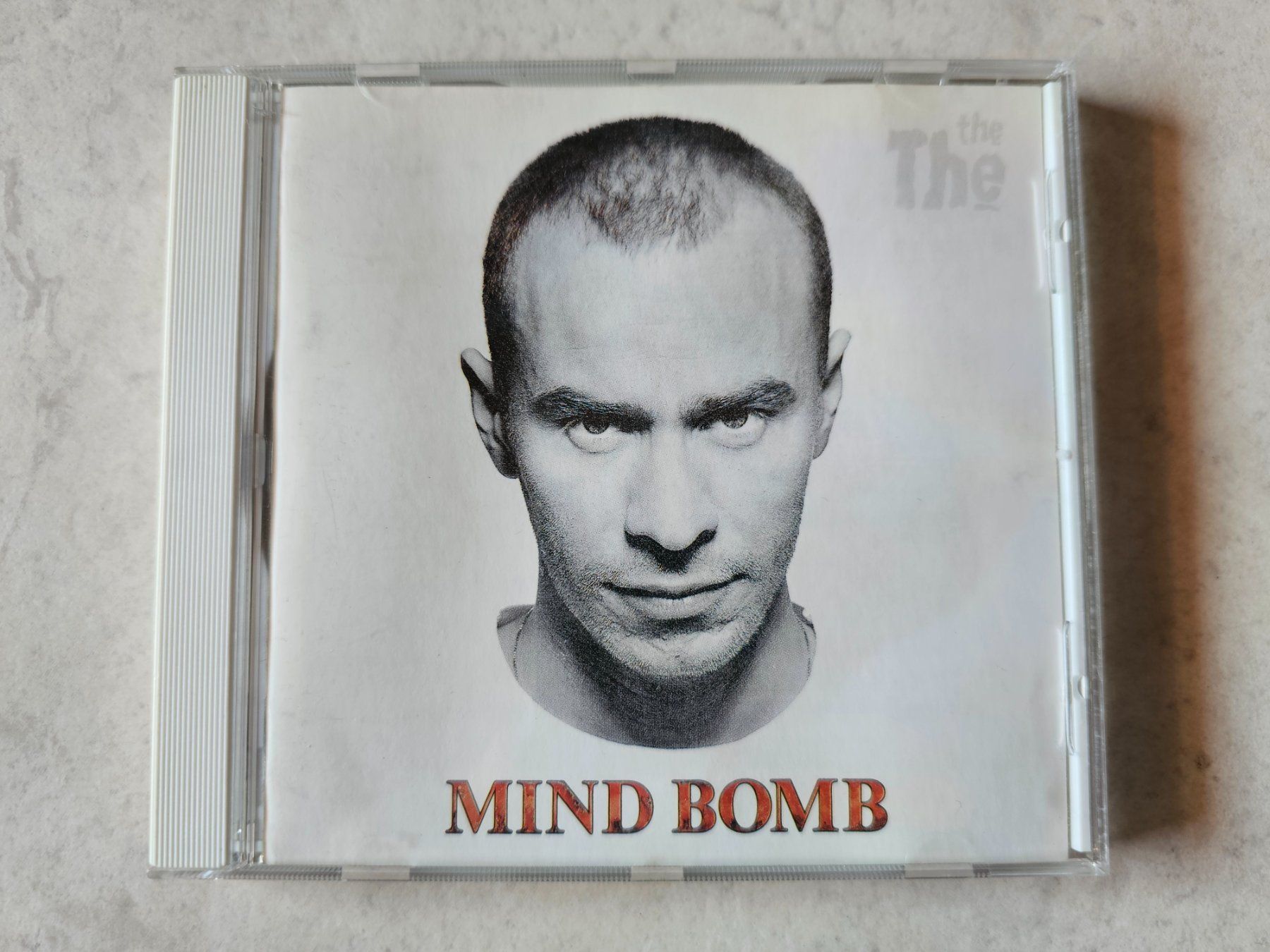 CD: The The  -  Mind Bomb – Usato da Schneisingen venduto da backstore24