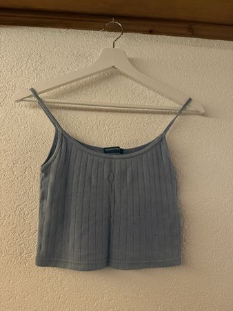Top Brandy Melville blau