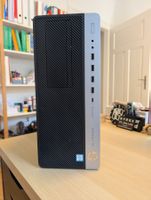HP EliteDesk 800 G3 TWR i7-7700 16GB 512GB+1TB