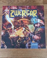 Brettspiel: Zwergar