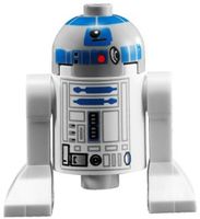 Lego Star Wars : R2-D2 ( sw0217 )