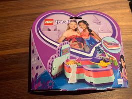 LEGO Friends Emma Sommer Herz Box Art. 41385 ab 6 J. selten