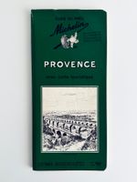 Provence 1956: Guide Vert Michelin