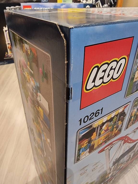 Lego Baukästen: LEGO Achterbahn 10261 – Neu und originalverpackt aus Dussnang von Nerd83 1