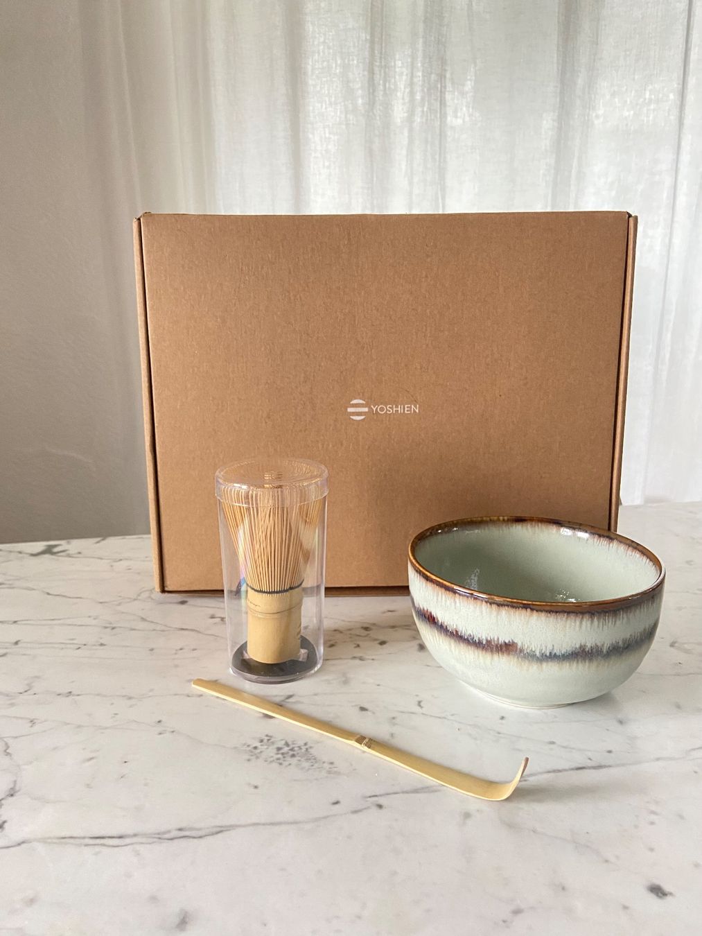 Set di piatti: Matcha Set Yoshien NEU – Nuovo e nell'imballaggio originale da Thalwil venduto da Luninul 1