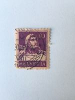 Briefmarke / Francobollo Guglielmo Tell 1933