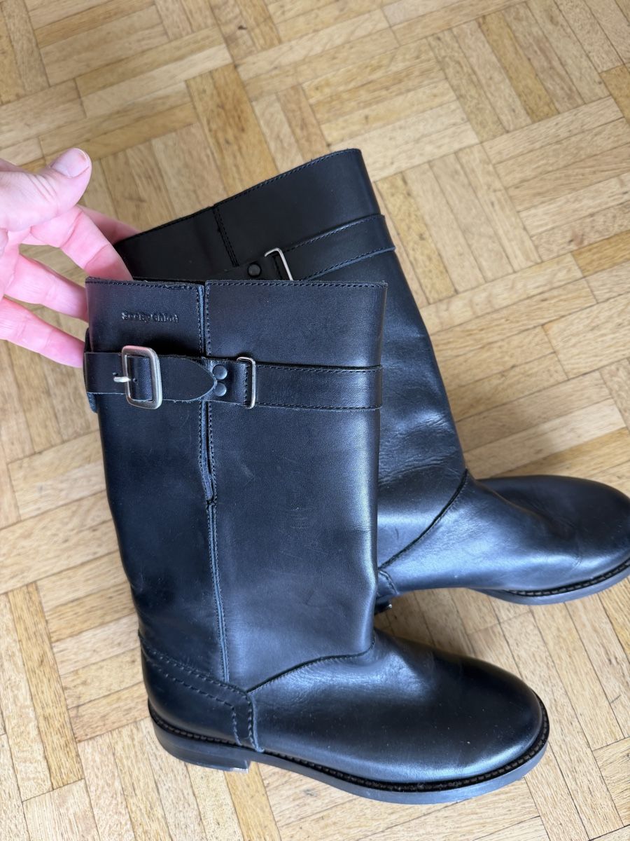 Damenschuhe: Bottes Chloé taille 36.5 – Gebraucht aus Chêne-Bougeries von the_cv6t 3