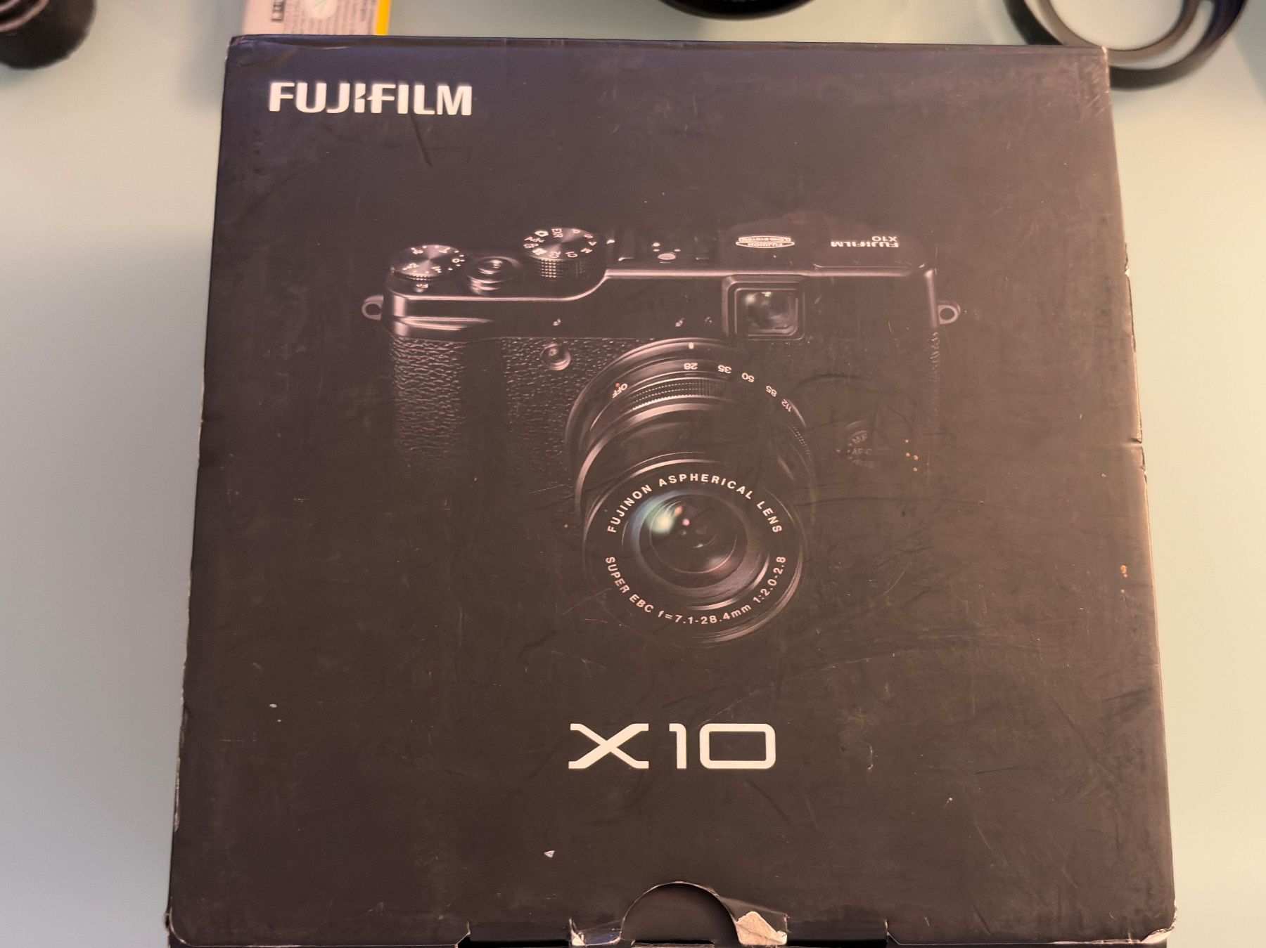 Fujifilm Fotocamera: Fujifilm x10 – Usato da Zürich venduto da Stefilix 3
