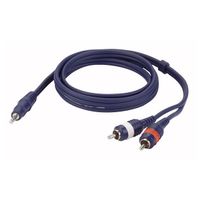 DAP Jack Mini Stereo zu 2 x Cinch ...