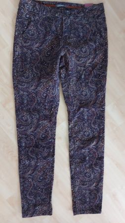 Nile Hose Samt Regular gr,S