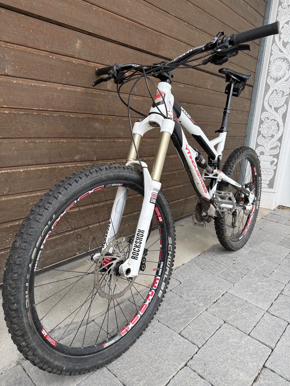 YT Velos: YT WICKED COMP – Gebraucht aus Zürich von schmluka 2