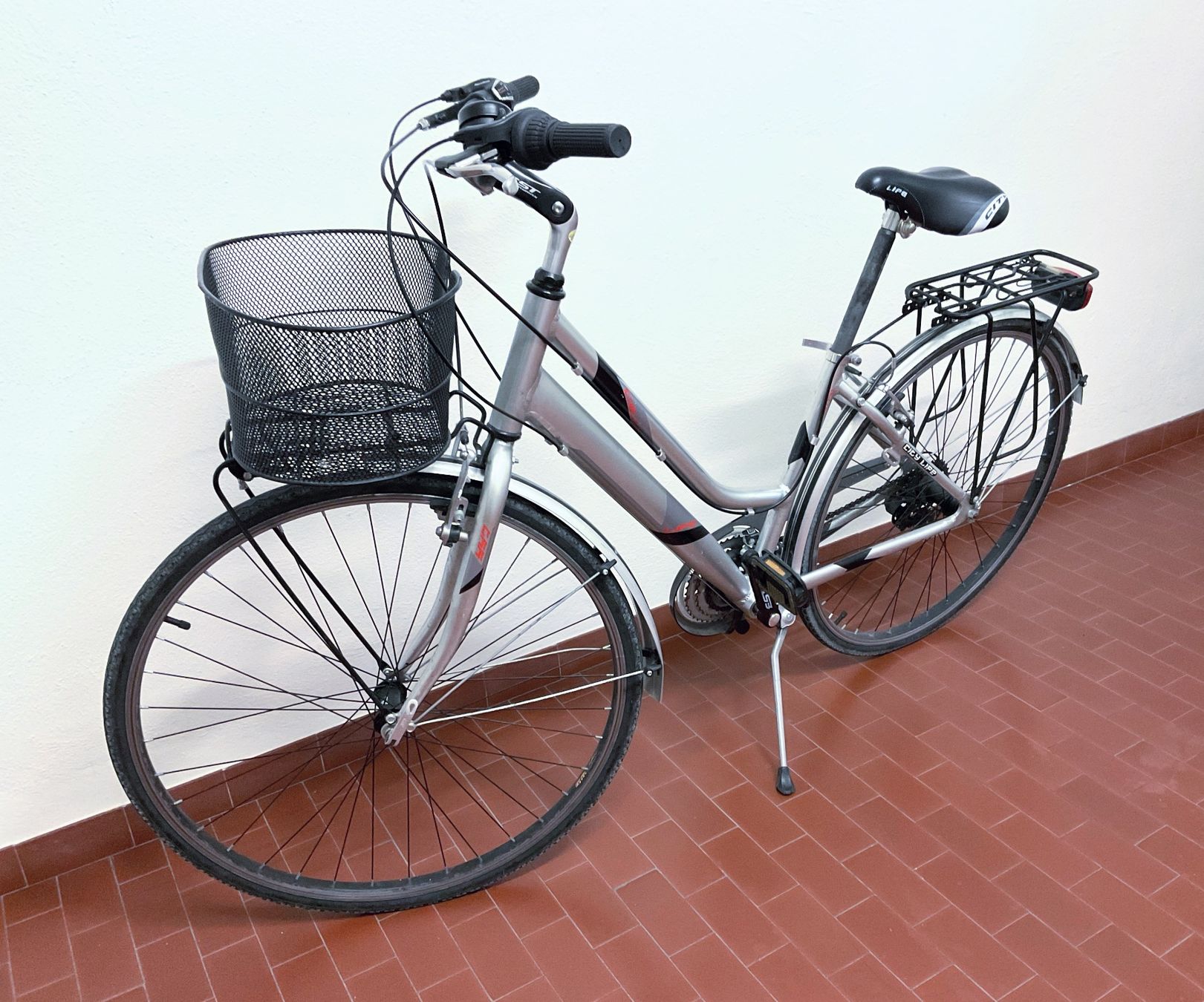 Velos: Fahrrad/Velo CITY LIFE – Gebraucht aus Zürich von dee_75my 4