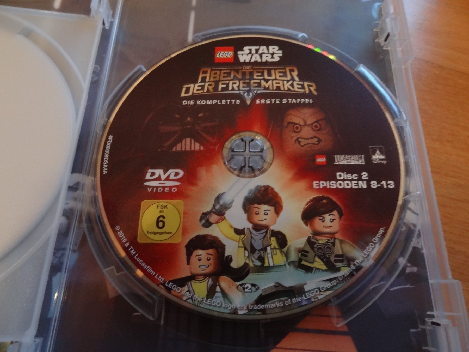 Tutti i DVDs: 4 Animationsfilme – Usato da Regensdorf venduto da Donaldduck0907 6