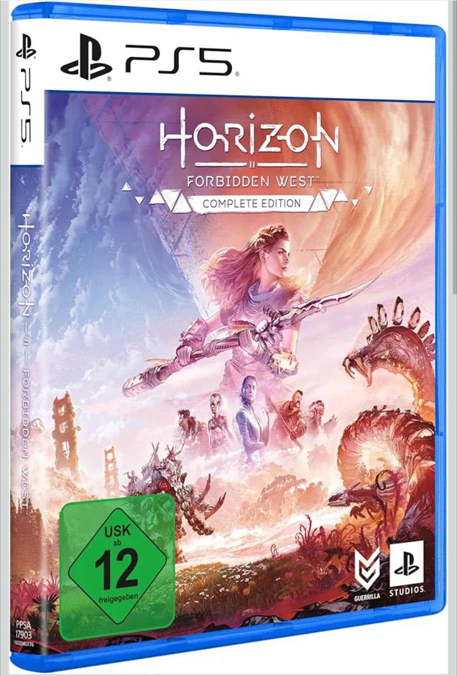 Sony Giochi: Horizon Forbidden West: Complete Edition (neu) – Nuovo e nell'imballaggio originale da Münchenbuchsee venduto da Ais