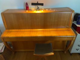 Sauter Piano in sehr gutem Zustand