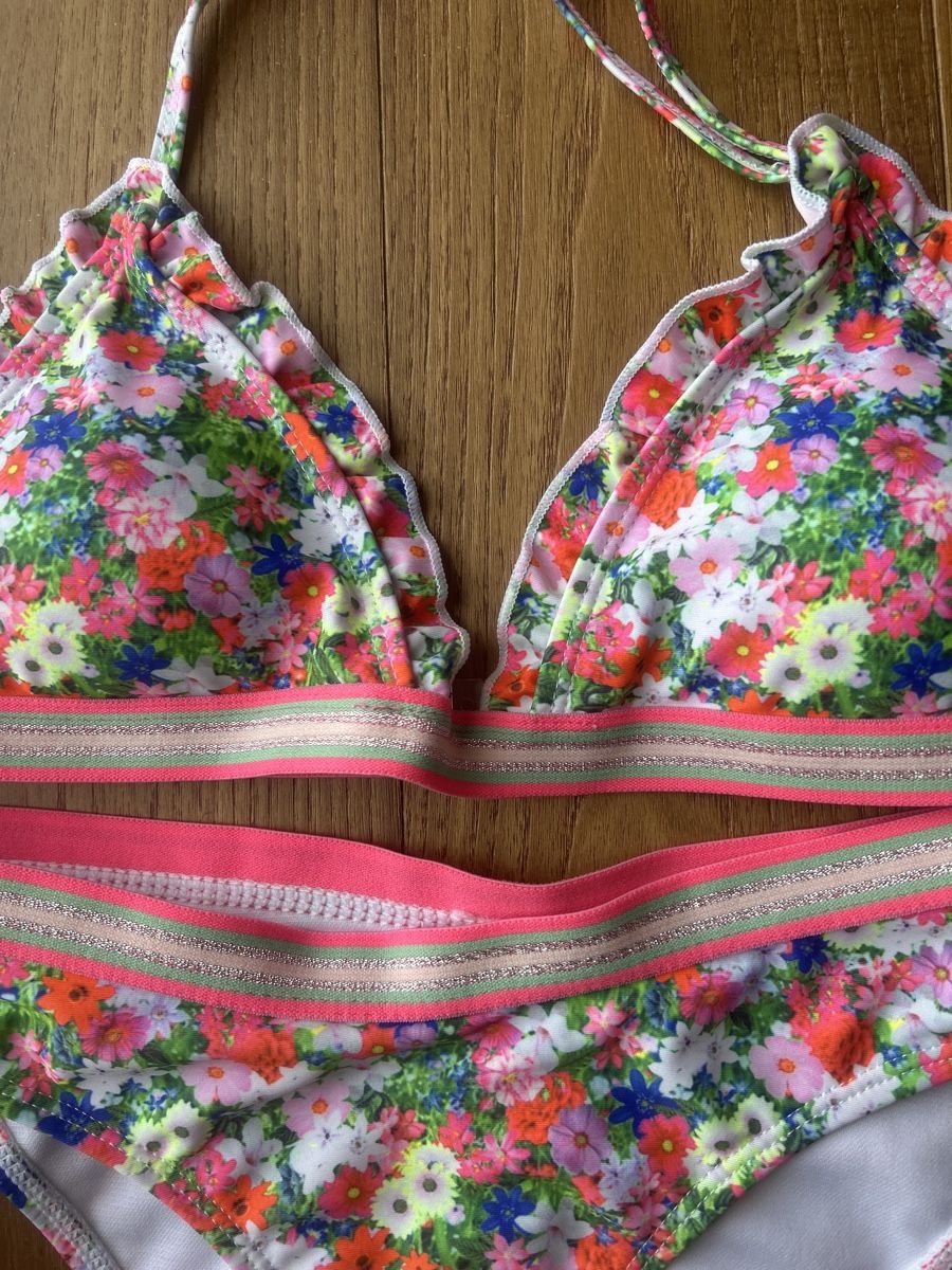 Costumi da bagno & Bikini: Vingino Bikini 12 Jahre neu – Nuovo (secondo la descrizione) da Maloja venduto da liv_5gzx 1